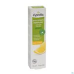 Packshot Aprolis Tandp Tonifierend Z/munt Bio Tube 75ml Packshot Aprolis Tandp Tonifierend Z/munt Bio Tube 75ml