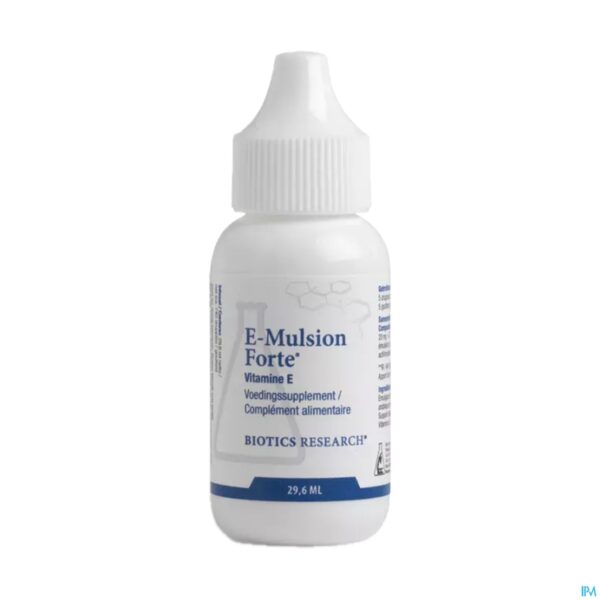Packshot E-mulsion Forte 29,6ml Nf