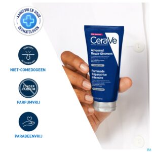 Lifestyle_image Cerave Intensief Herstellende Balsem 88ml