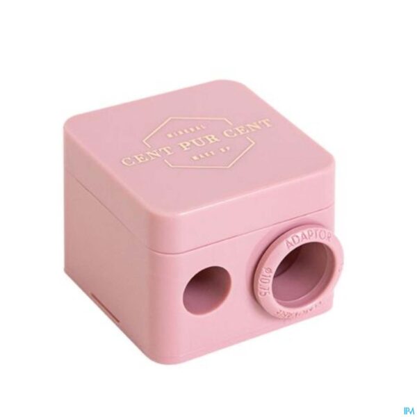 Packshot Cent Pur Cent Sharpener