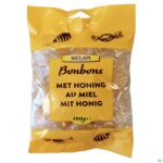Packshot Melapi Bonbons Honing 100g Revogan