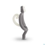 Productshot Matchstick Monkey Bijtring Grijs