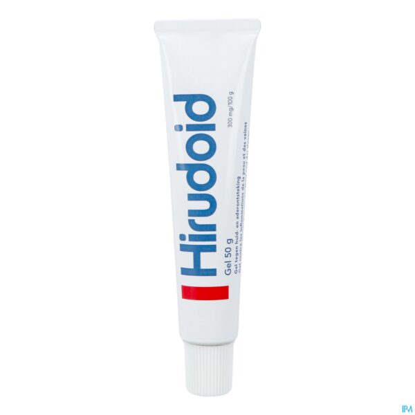 Productshot Hirudoid 300 Mg/100 G Gel   50 G