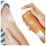 Lifestyle_image Vichy Ideal Soleil A/sand Kids Ip50+ Mist 200ml