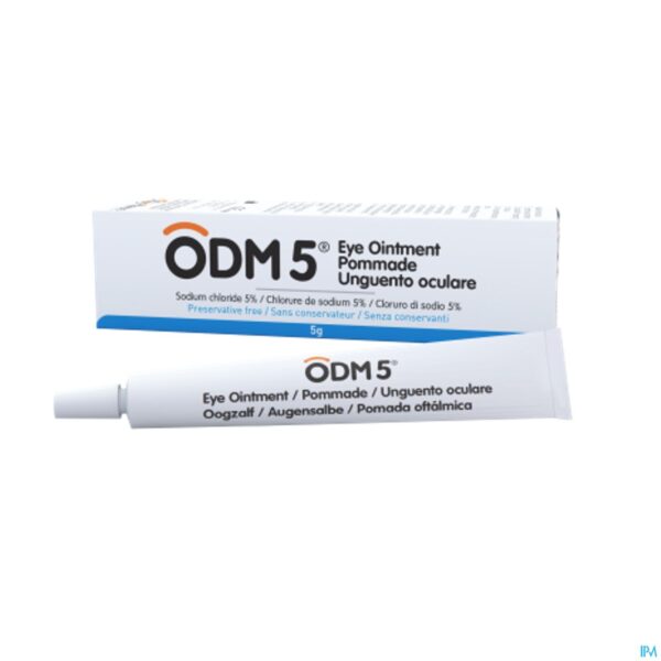 Packshot Odm5 Oogzalf 5g Packshot Odm5 Oogzalf 5g