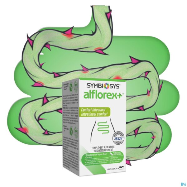 Lifestyle_image Alflorex+ Symbiosys Caps 30