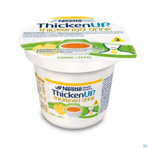 Productshot Thickenup Thickened Drink Appel 114ml