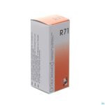 Packshot Reckeweg Dr. R71 Gutt 50ml