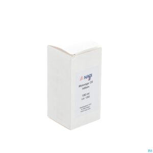 Packshot Naqi Massage Olie Active 100ml