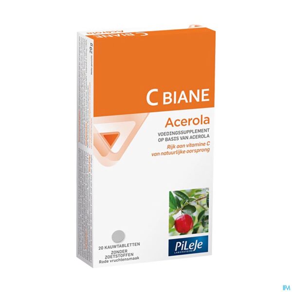 Packshot Cbiane Acerola Comp 60