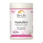 Packshot Hyaluskin Be Life Caps 60