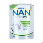 Packshot Nan Expertpro Complete Groeimelk 12-36m Pdr 800g