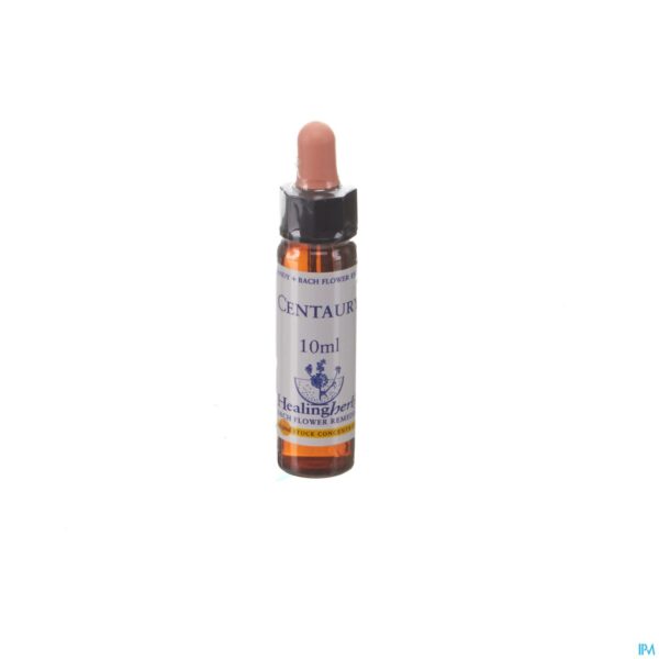 Packshot Healing Herbs Centaury 10ml