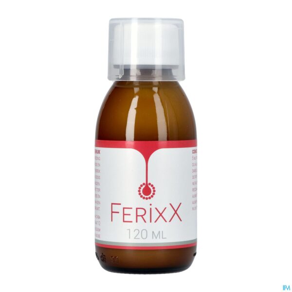 Productshot Ferixx Liquid 120ml