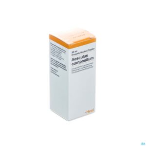 Packshot Aesculus-heel Comp. Gutt 30ml Heel