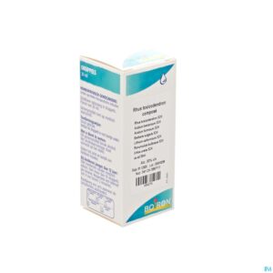 Packshot Rhus Tox Complex Gutt 30ml Boiron