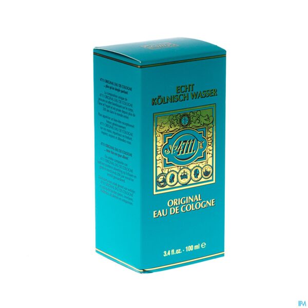 Packshot 4711 Edc Fl 100ml