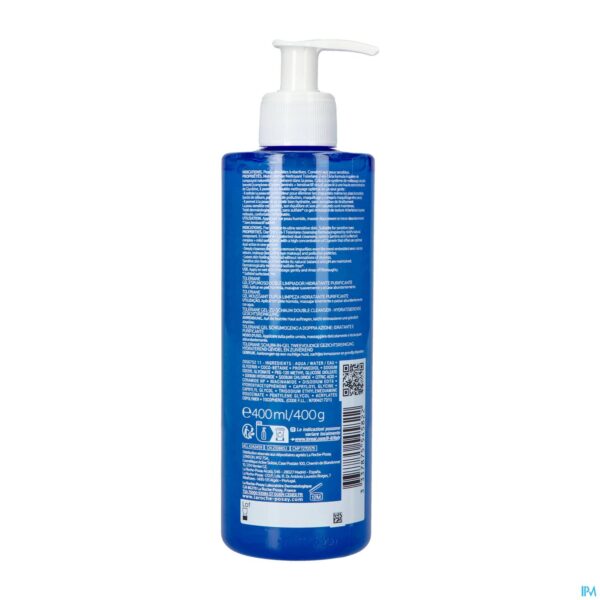 Packshot Lrp Toleriane 2in1 Schuimende Reinigingsgel 400ml