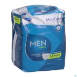 Packshot Molicare Pr Menpants 5drops M 8 P/s