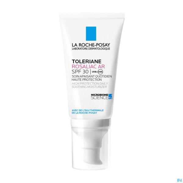 Productshot Lrp Toleriane Rosaliac Ar Ip30 50ml
