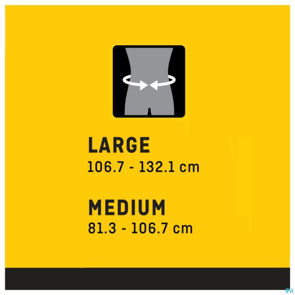 Lifestyle_image Futuro Compressiebandage Voor De Buik 46200, Large