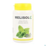 Packshot Soria Melisol Ct Caps 60
