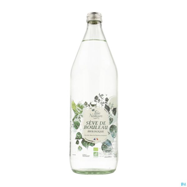 Packshot Berkensap Bio Fee Nature 1l