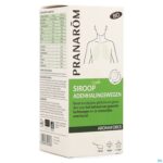 Packshot Aromaforce Bio Siroop 150ml