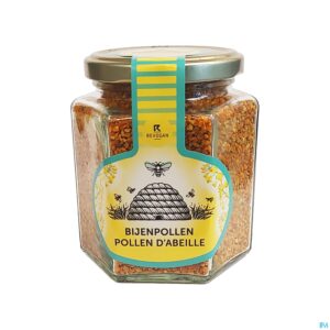 Packshot Miel Bijenpollen 250g Revogan
