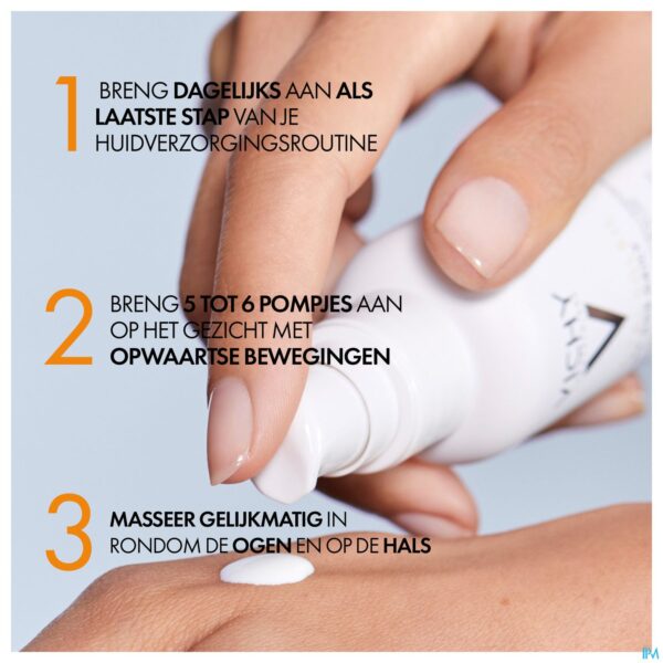 Lifestyle_image Vichy Capital Soleil Uv-age Daily Spf50+ 80ml