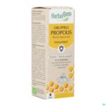 Packshot Herbalgem Propolis Large Spectr. Bio Fl Gutt 50ml
