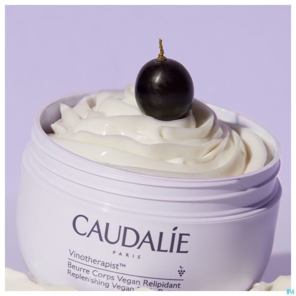 Lifestyle_image Caudalie Vinotherapist Herstel. Bodybut.vegan 250g