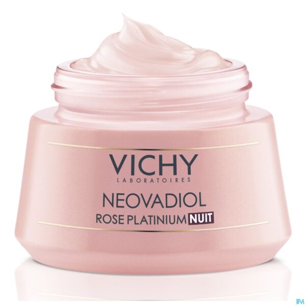 Productshot Vichy Neovadiol Rose Platinium Nacht 50ml