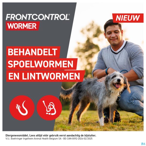 Lifestyle_image Frontcontrol Wormer Honden Tabl 2