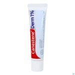 Productshot Canestene Derm Bifonazole 1 % Creme 15g
