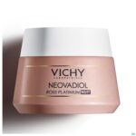 Lifestyle_image Vichy Neovadiol Rose Platinium Nacht 50ml