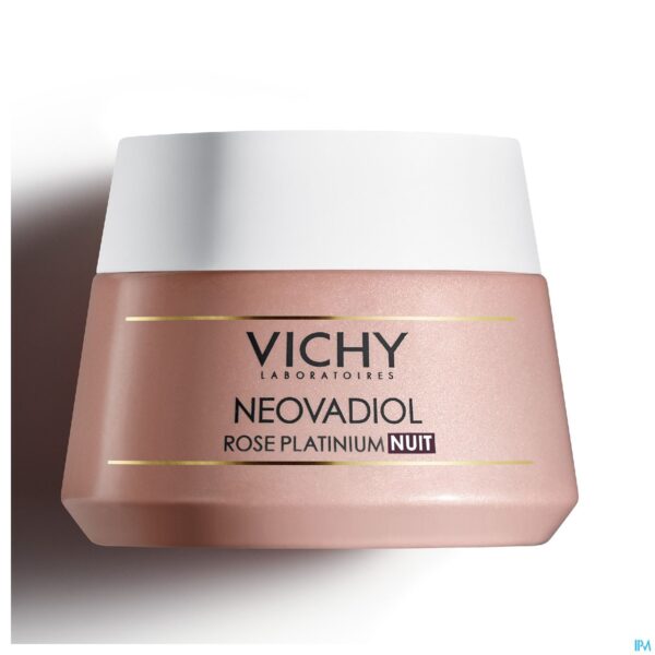 Lifestyle_image Vichy Neovadiol Rose Platinium Nacht 50ml