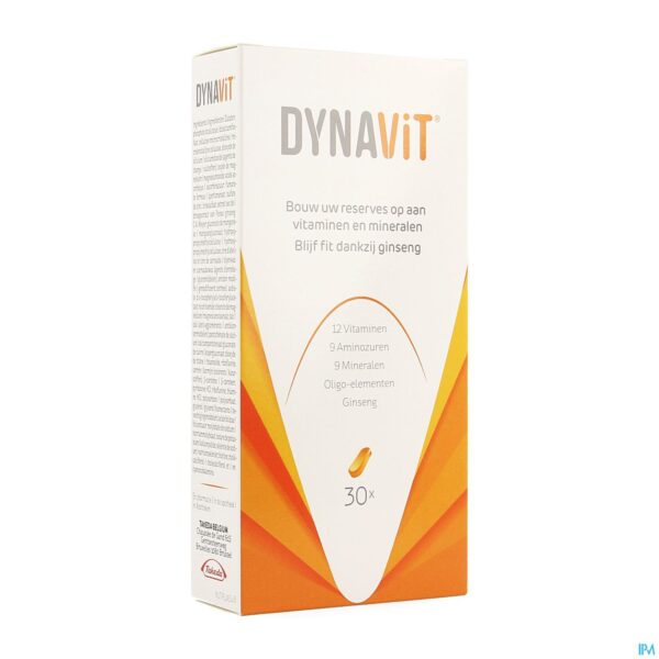 Packshot Dynavit Tabl 30