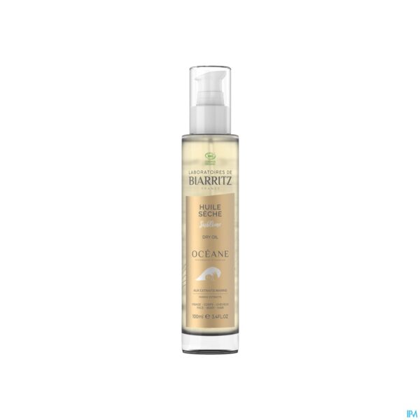 Productshot Oceane Olie 100ml