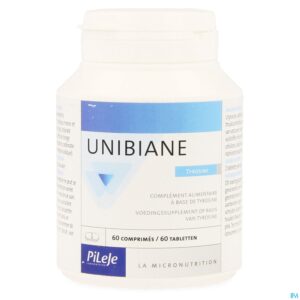 Packshot Unibiane Tyrosine Comp 60