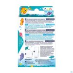 Packshot Hansaplast Aqua Protect Kids Strips 20