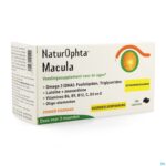 Packshot Naturophta Macula Nf Caps 180 Verv.3550373