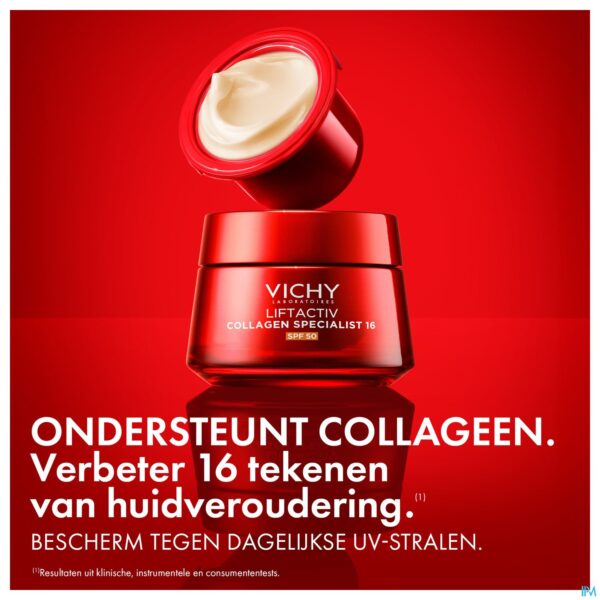 Lifestyle_image Vichy Collagen Special.16 Dagcr.spf50 Refil 50ml