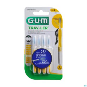 Packshot Gum Proxabrush Travel Tap Xfine 4 1514