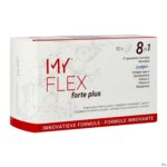 Packshot My Flex Forte Plus Caps 90
