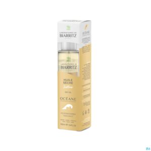 Packshot Oceane Olie 100ml