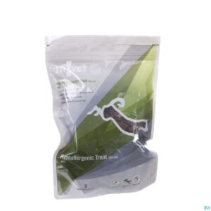 Packshot Trovet Hht Hypoallergenic Treat Horse Dog 250g Vmd