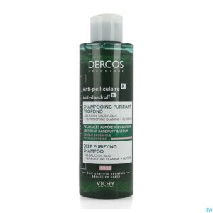 Packshot Vichy Dercos Sh A/roos K 250ml