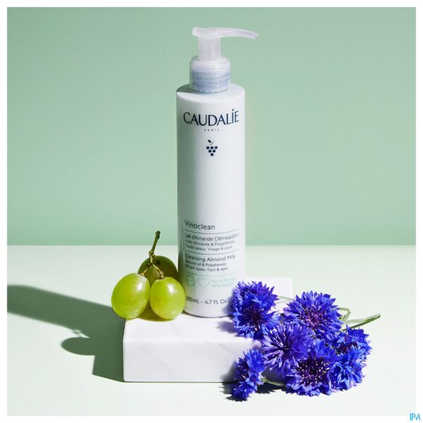 Lifestyle_image Caudalie Vinoclean Reinigende Amandelmelk 200ml