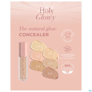 Lifestyle_image Cent Pur Cent Holy Glowy Concealer 1.5 4,5ml